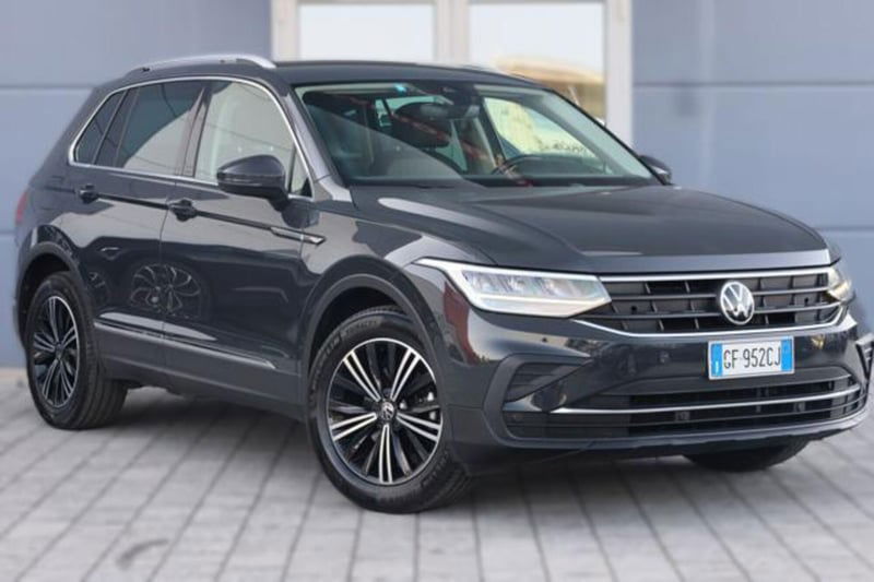 Volkswagen Tiguan 1.5 TSI ACT Life