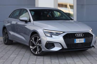Audi A3 Sportback 40 TFSI e S tronic Business Advanced usata