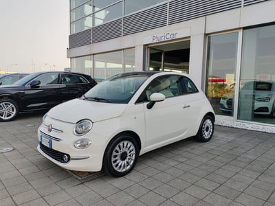 Fiat 500 1.2 Lounge usata