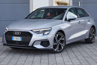 Audi A3 Sportback 40 TFSI e S tronic Business Advanced usata