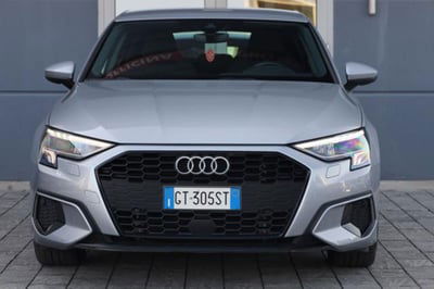 Audi A3 Sportback 40 TFSI e S tronic Business Advanced usata