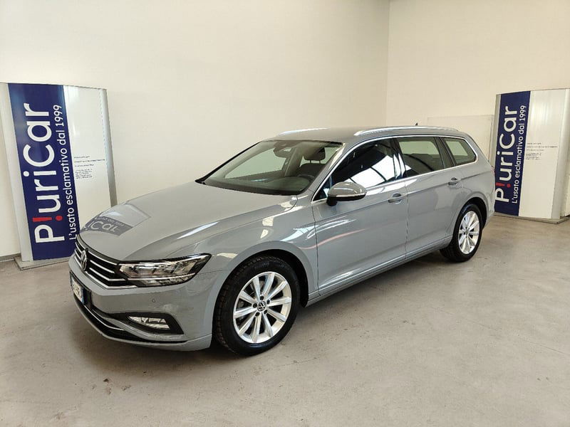Volkswagen Passat Variant 2.0 TDI SCR EVO DSG Business