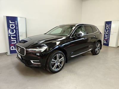 Volvo XC60 T6 Recharge AWD Plug-in Hybrid Inscription
