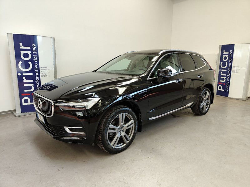 Volvo XC60 T6 Recharge AWD Plug-in Hybrid Inscription