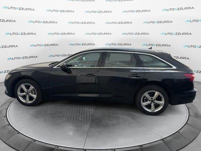 Audi A6 Avant 40 2.0 TDI S tronic Business Plus
