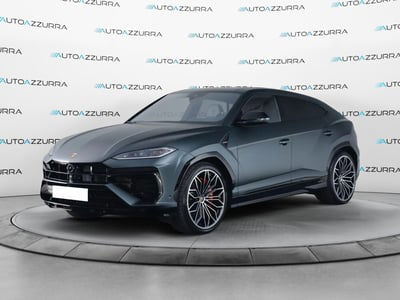 Lamborghini Urus 4.0 V8 phev SE auto usata