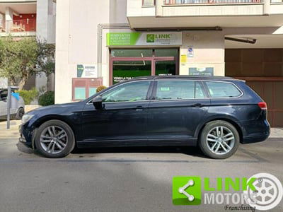 Volkswagen Passat Variant 1.6 TDI Trendline BlueMotion Technology usata