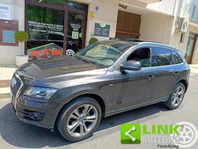 Audi Q5 2.0 TDI 170 CV quattro S tronic usata