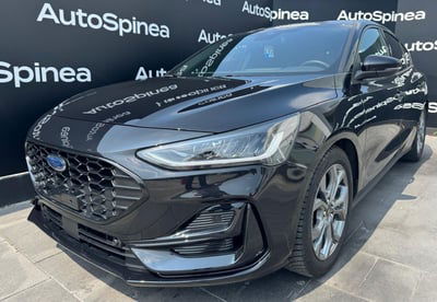 Ford Focus 1.5 EcoBlue 115 CV automatico 5p. ST-Line Style usata