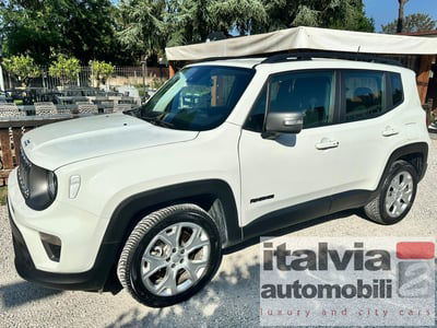 Jeep Renegade 1.3 T4 190CV PHEV 4xe AT6 Limited usata
