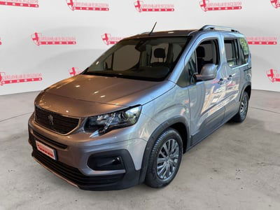 Peugeot Rifter BlueHDi 130 S&S Allure Pack Standard usata