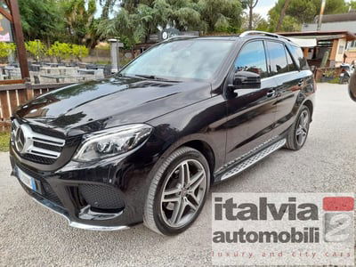 Mercedes-Benz GLE SUV 350 d 4Matic Premium Plus usata