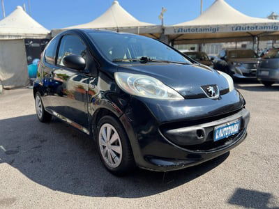 Peugeot 107 68CV 3p. Sweet Years usata