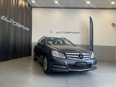 Mercedes-Benz Classe C Station Wagon 180 BlueTEC Executive usata