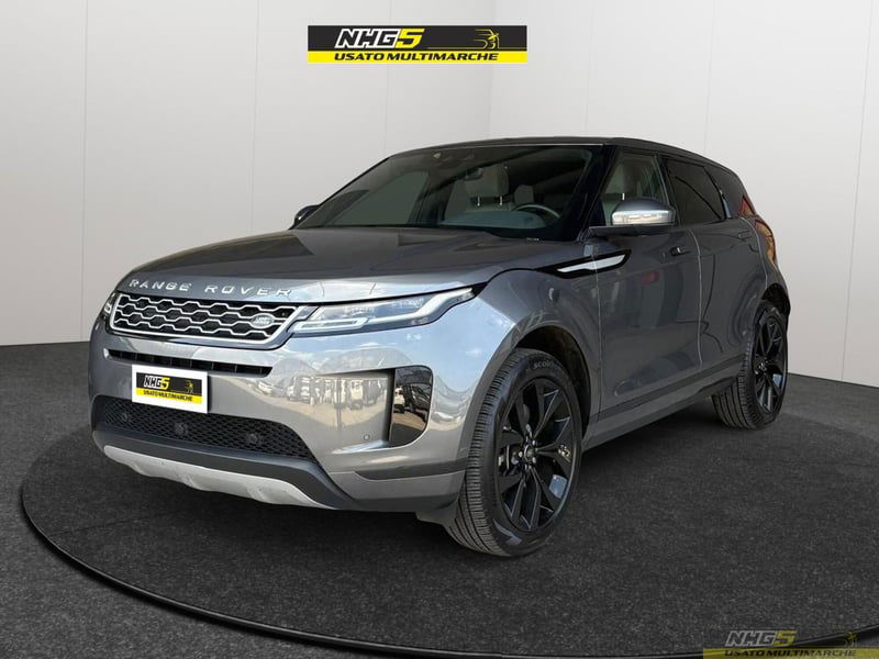 Land Rover Range Rover Evoque 2.0D I4-L.Flw 150 CV AWD Auto S