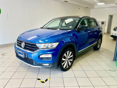 Volkswagen T-Roc 1.0 TSI 115 CV Style BlueMotion Technology usata
