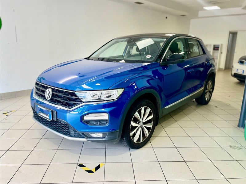 Volkswagen T-Roc 1.0 TSI 115 CV Style BlueMotion Technology