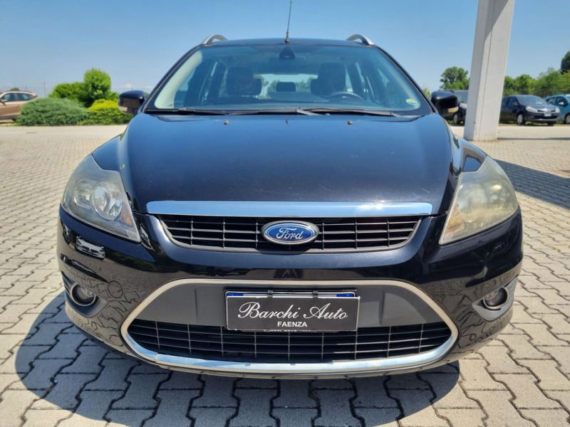 Ford Focus Station Wagon 1.6 TDCi (110CV) SW Tit. DPF