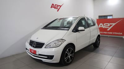Mercedes-Benz Classe A 160 BlueEFFICIENCY Executive usata