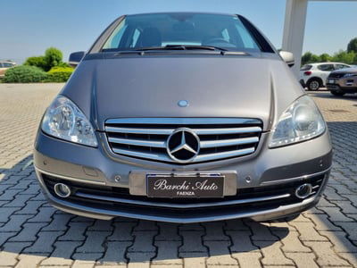 Mercedes-Benz Classe A 160 BlueEFFICIENCY Special Edition usata