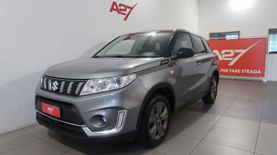 Suzuki Vitara 1.4 Boosterjet 4WD AllGrip S usata