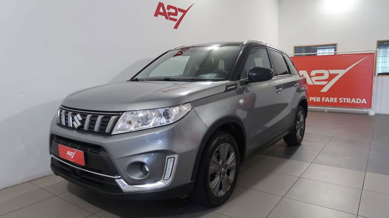 Suzuki Vitara 1.4 Boosterjet 4WD AllGrip S