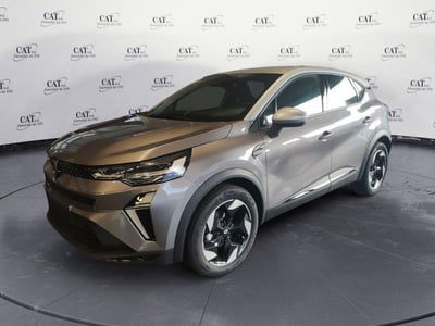 Renault Captur TCe 90 CV Techno nuova