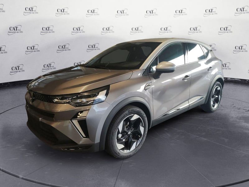 Renault Captur TCe 90 CV Techno