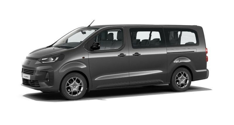 Fiat Ulysse M1 2.0 bluehdi 180cv L3H1 AT8