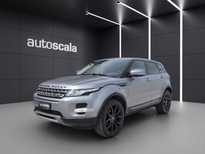 Land Rover Range Rover Evoque 2.2 Sd4 5p. Pure usata