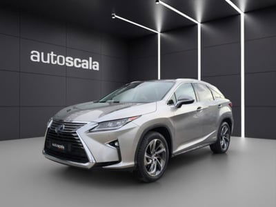 Lexus RX L Hybrid Luxury usata