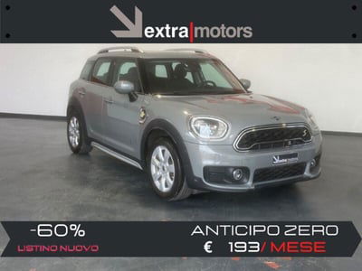 MINI Mini Countryman 1.5 Cooper SE Business Countryman ALL4 Automatica usata