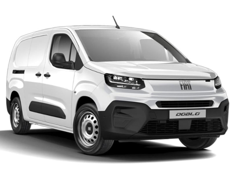 Fiat Doblò Furgone van 1.5 bluehdi 130cv LH1