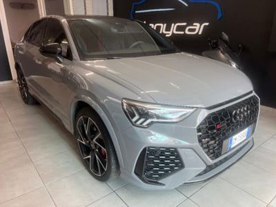Audi RS Q3 Sportback 2.5 quattro s-tronic usata