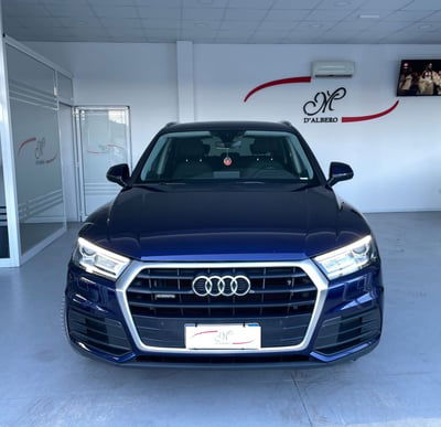 Audi Q5 2.0 TDI 190 CV quattro S tronic Business Sport usata
