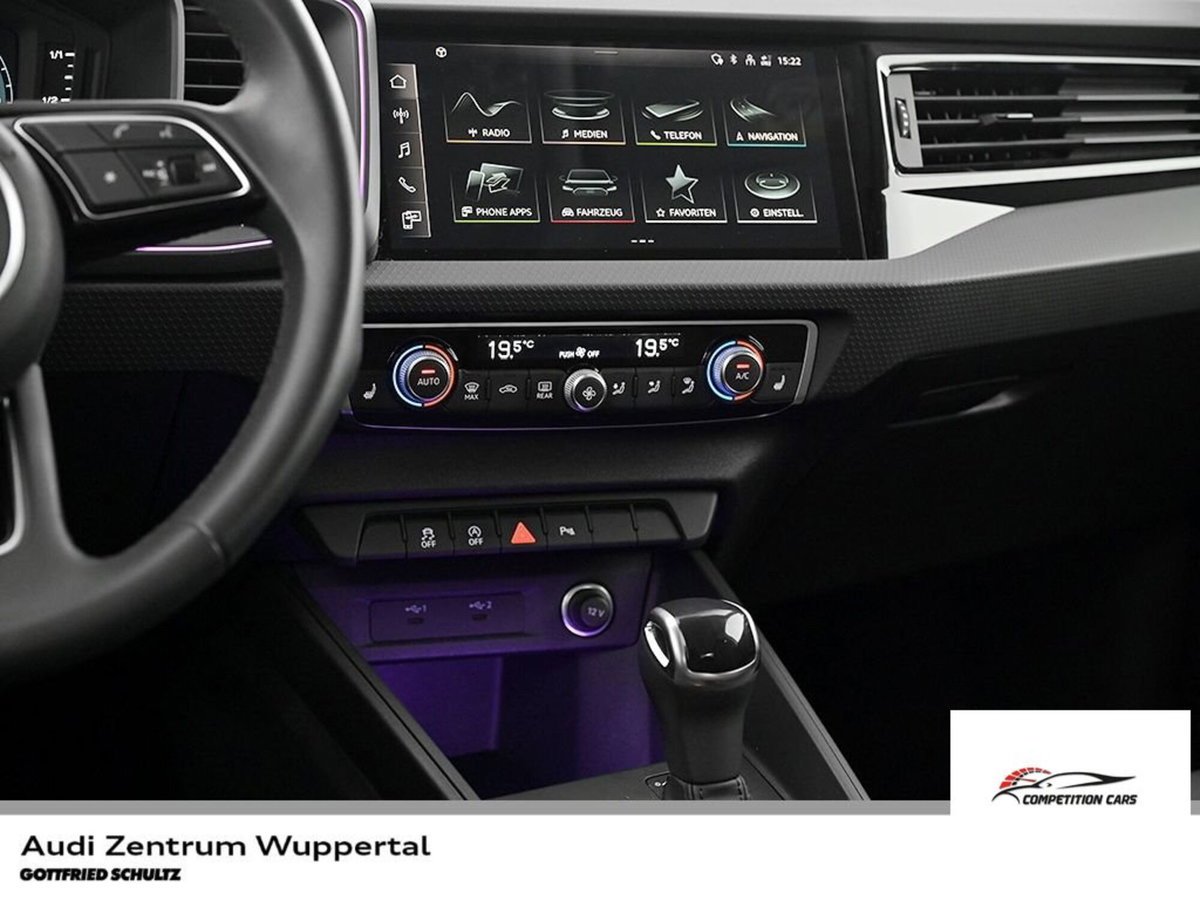 Audi A1 Sportback 25 TFSI Advanced (11)