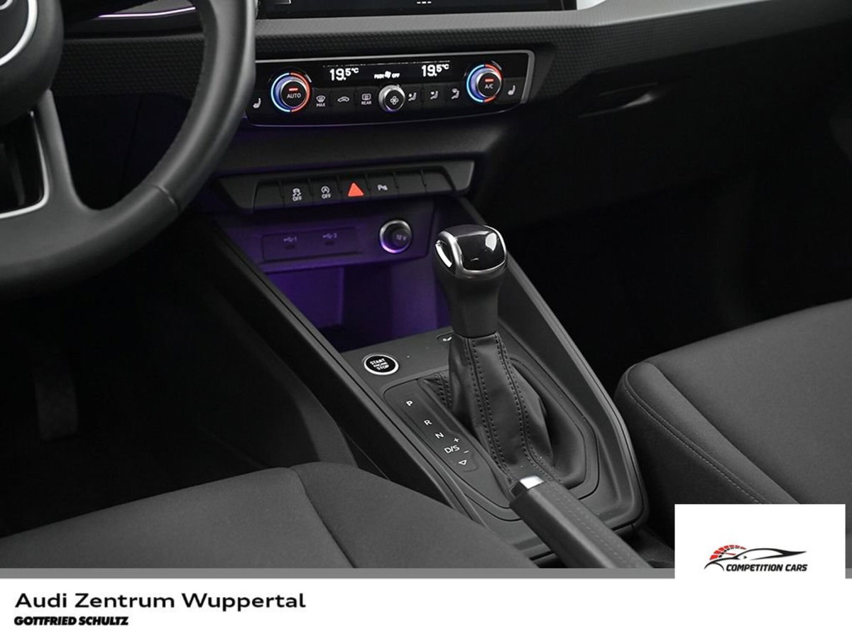 Audi A1 Sportback 25 TFSI Advanced (12)