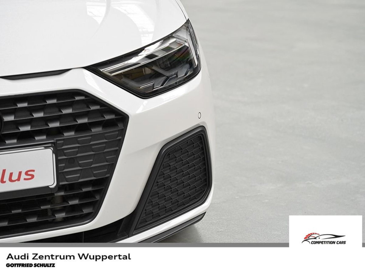 Audi A1 Sportback 25 TFSI Advanced (13)