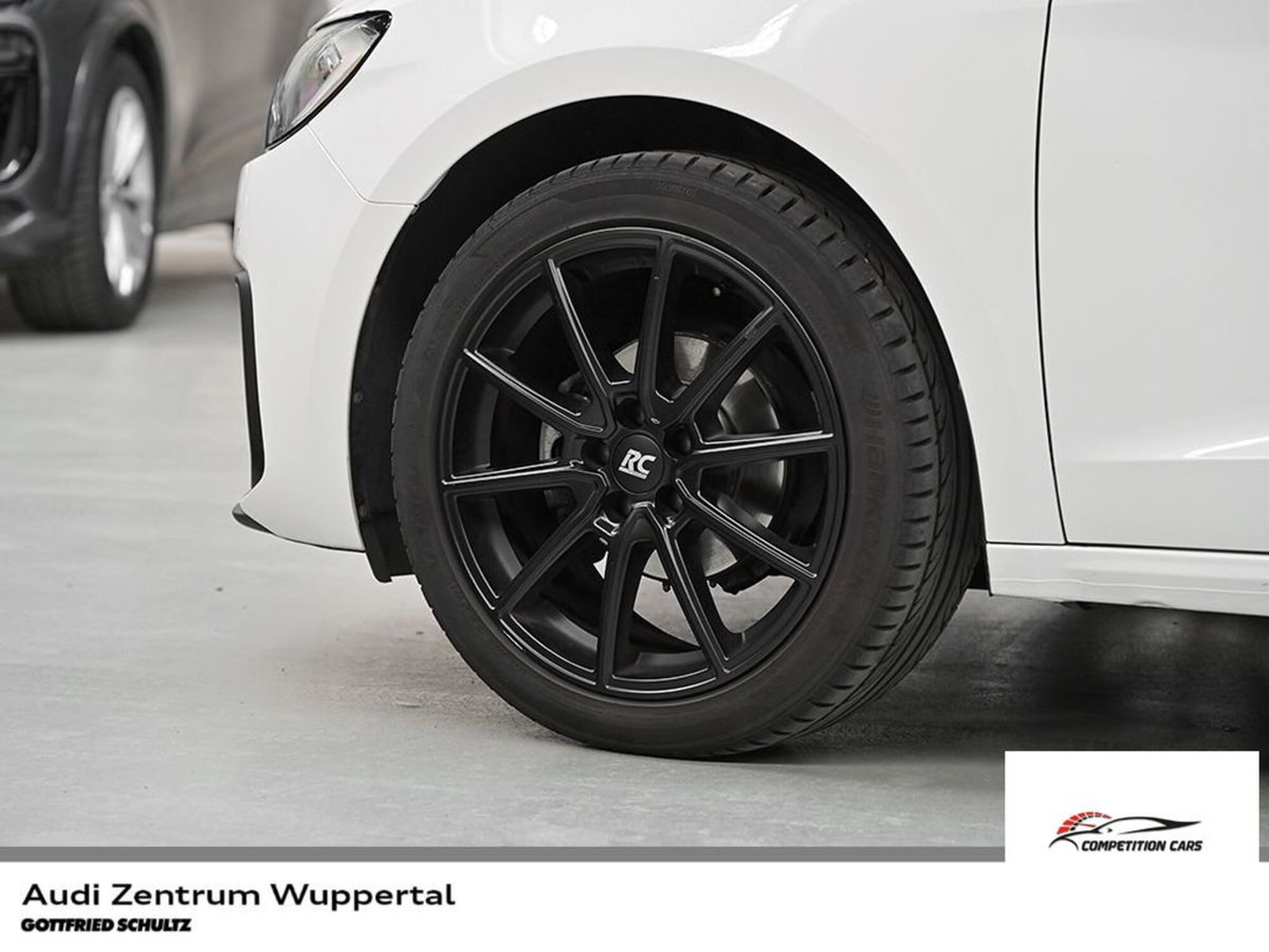 Audi A1 Sportback 25 TFSI Advanced (14)
