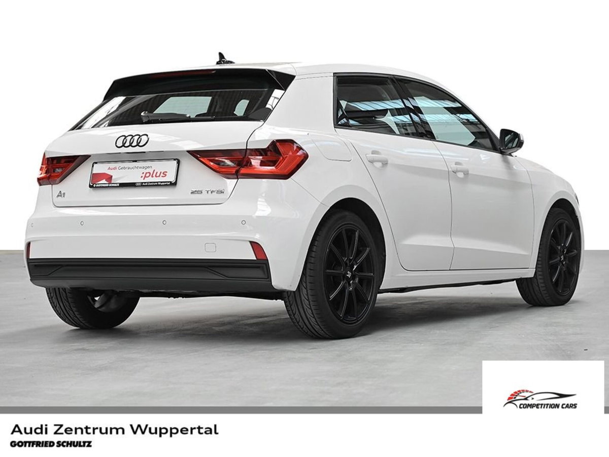 Audi A1 Sportback 25 TFSI Advanced (2)