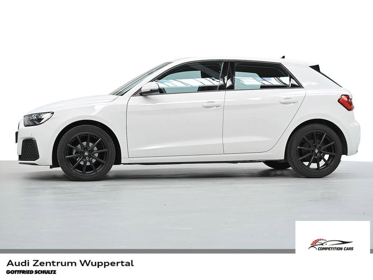Audi A1 Sportback 25 TFSI Advanced (3)