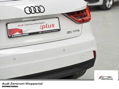 Audi A1 Sportback 25 TFSI Advanced (5)