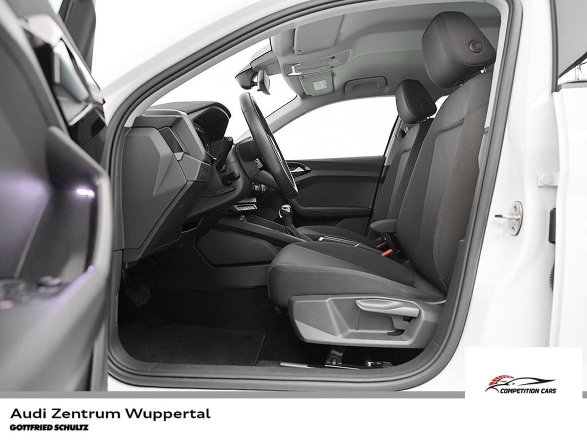 Audi A1 Sportback 25 TFSI Advanced (6)