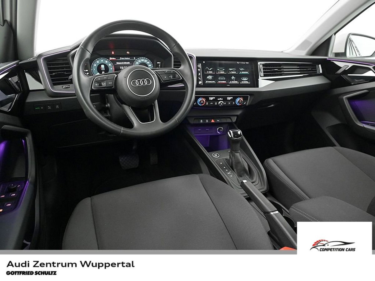 Audi A1 Sportback 25 TFSI Advanced (7)