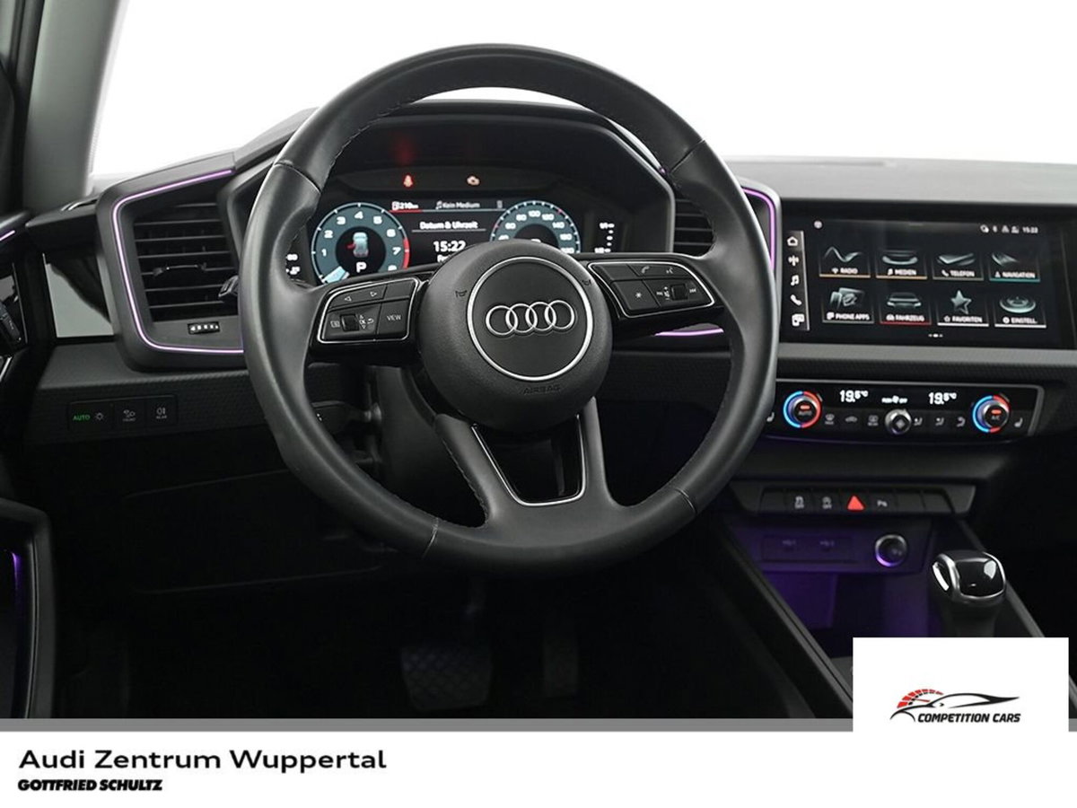 Audi A1 Sportback 25 TFSI Advanced (8)