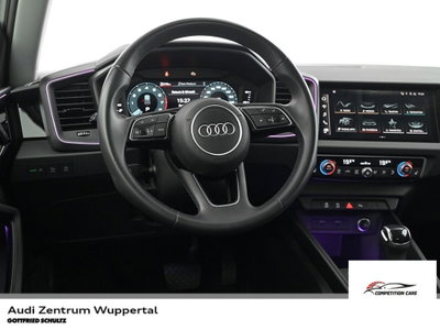 Audi A1 Sportback 25 TFSI Advanced (8)