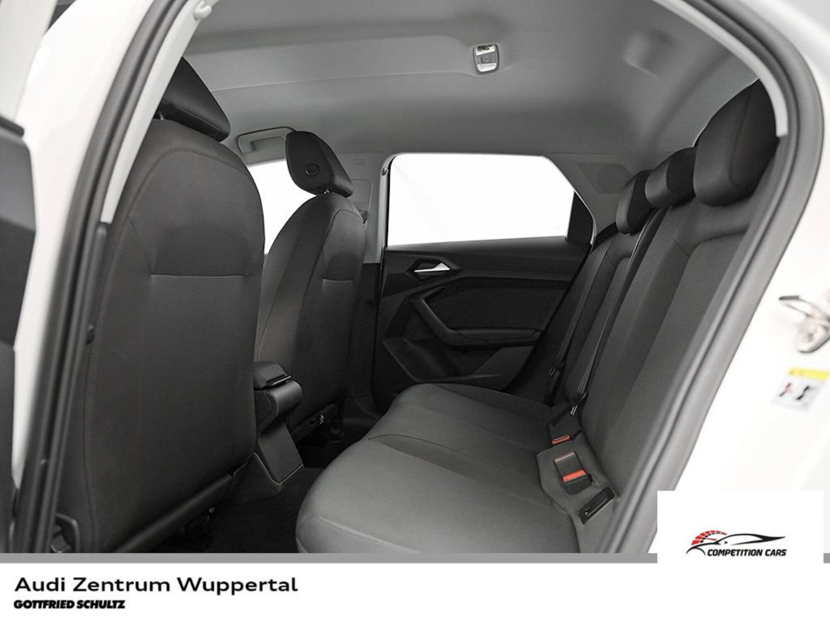 Audi A1 Sportback 25 TFSI Advanced (9)