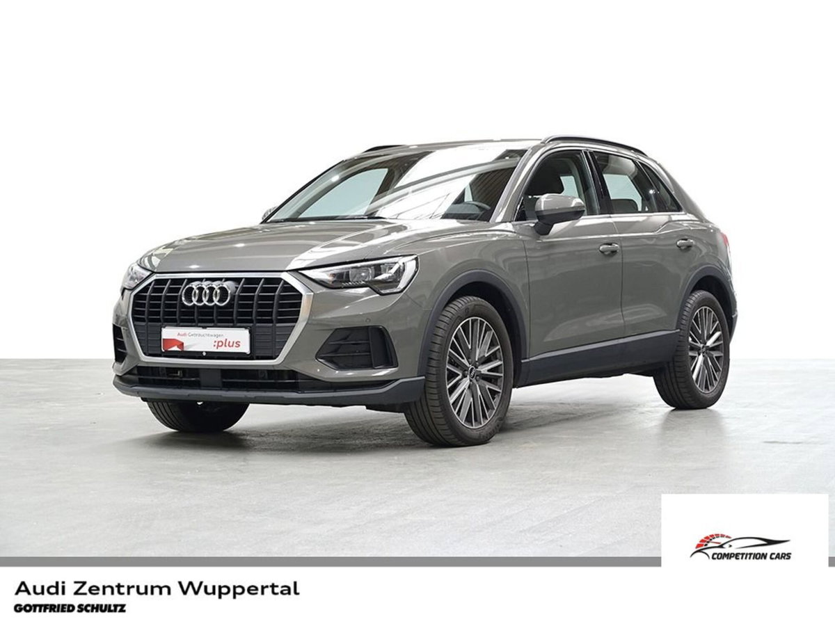 Audi Q3 2.0 tdi Business Advanced 150cv s-tronic