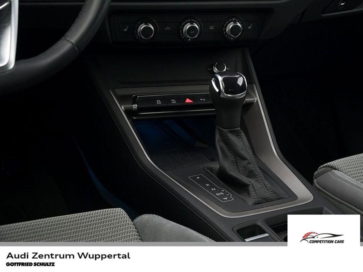 Audi Q3 2.0 tdi Business Advanced 150cv s-tronic (11)
