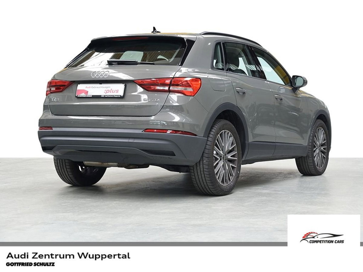 Audi Q3 2.0 tdi Business Advanced 150cv s-tronic (2)